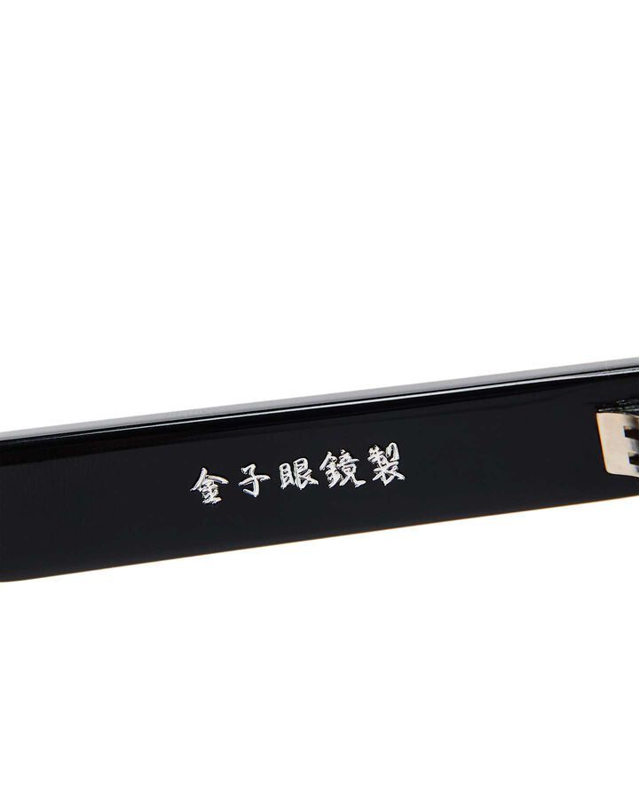 BOSTON SUNGLASSES,BLACK, medium image number 4