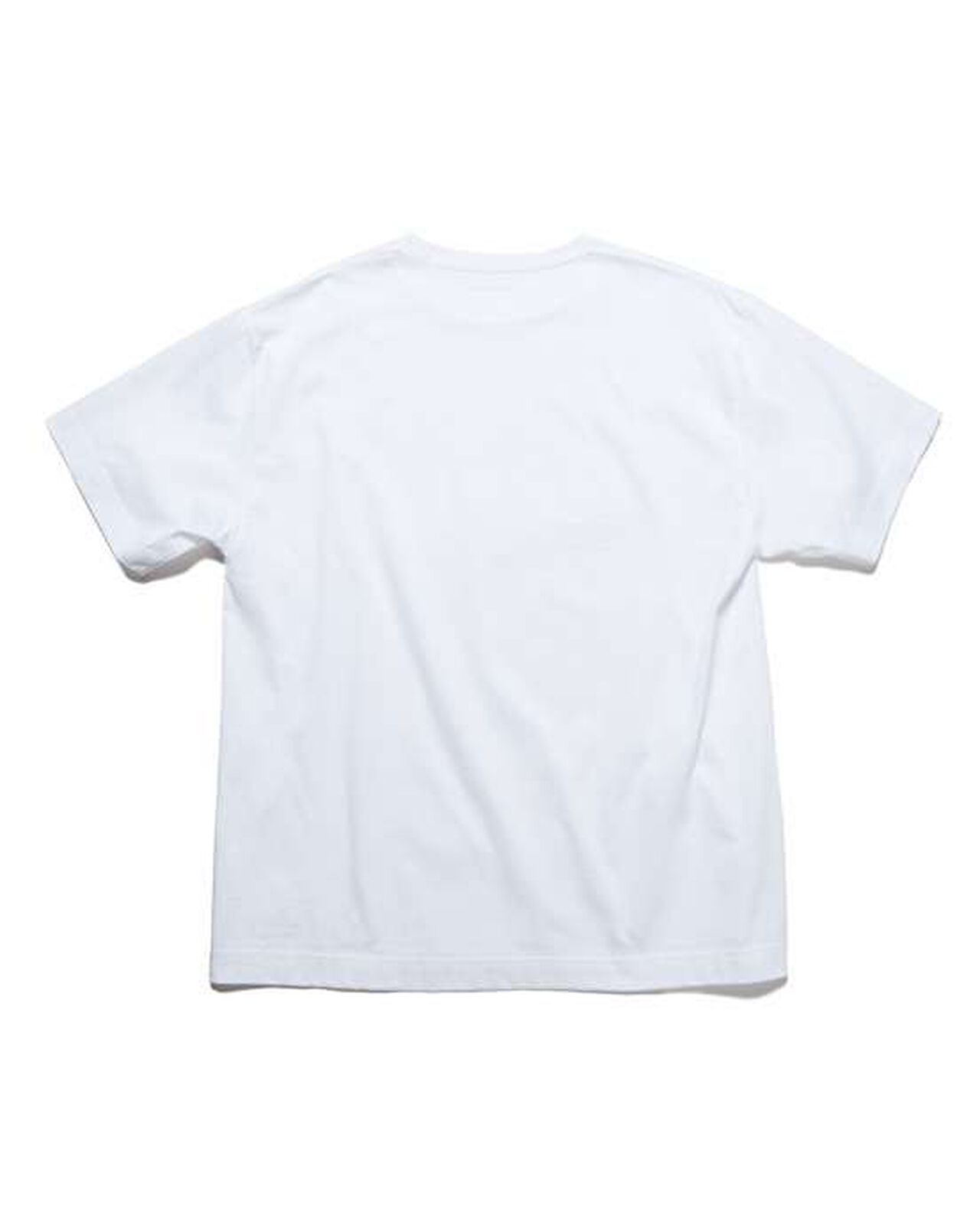 LOOSE S/S TEE,WHITE, large image number 1