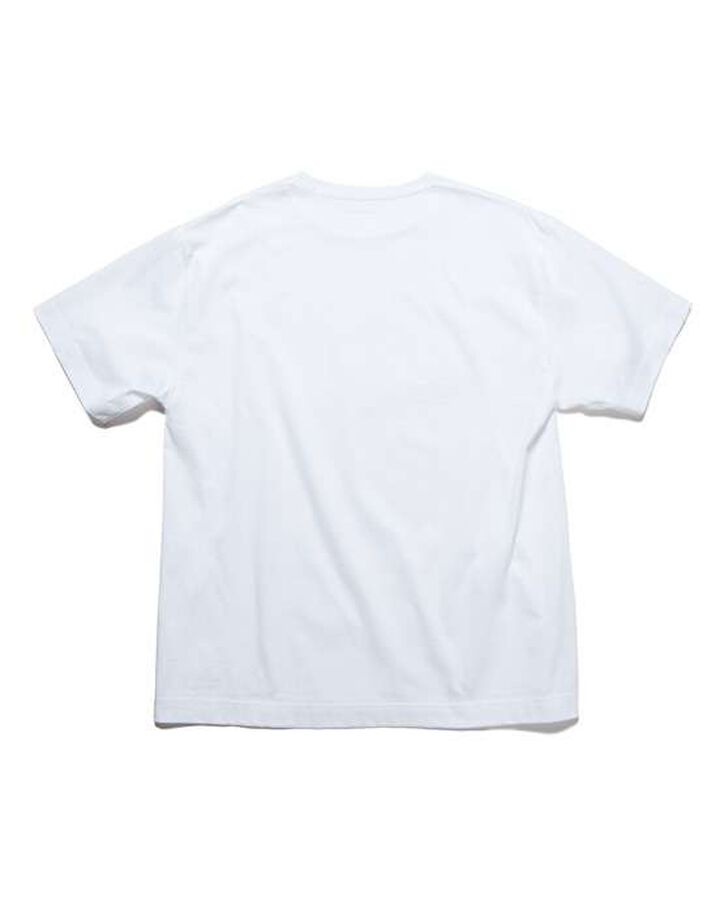 LOOSE S/S TEE,WHITE, medium image number 1