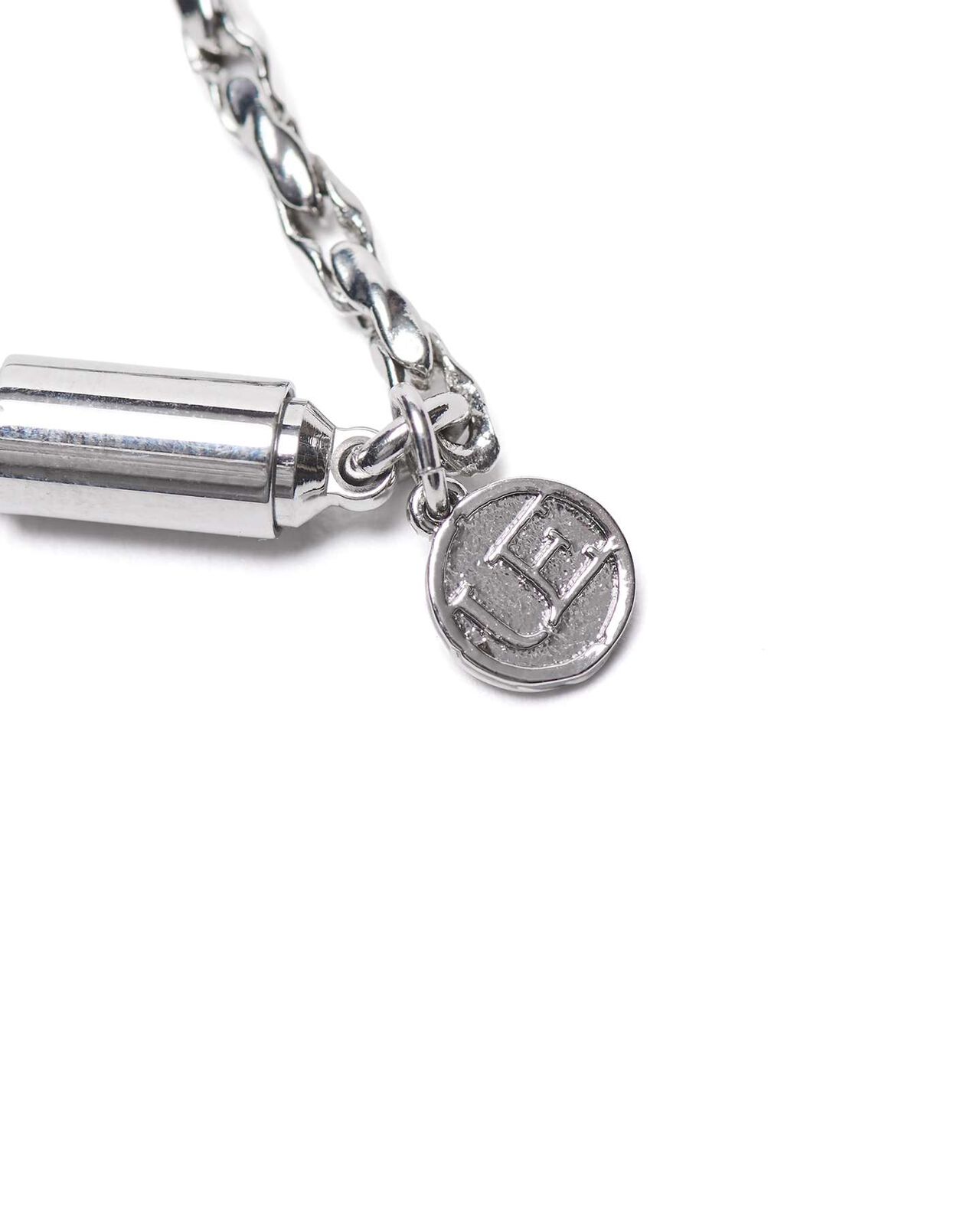 CHAIN BLACELET,SILVER, large image number 2