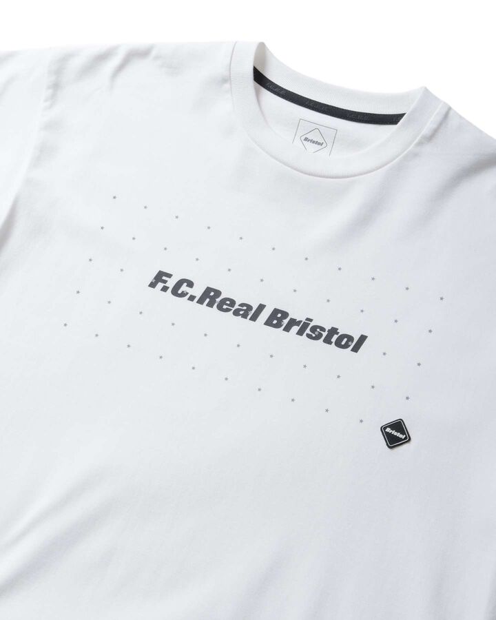 54STARS TEE,WHITE, medium image number 2
