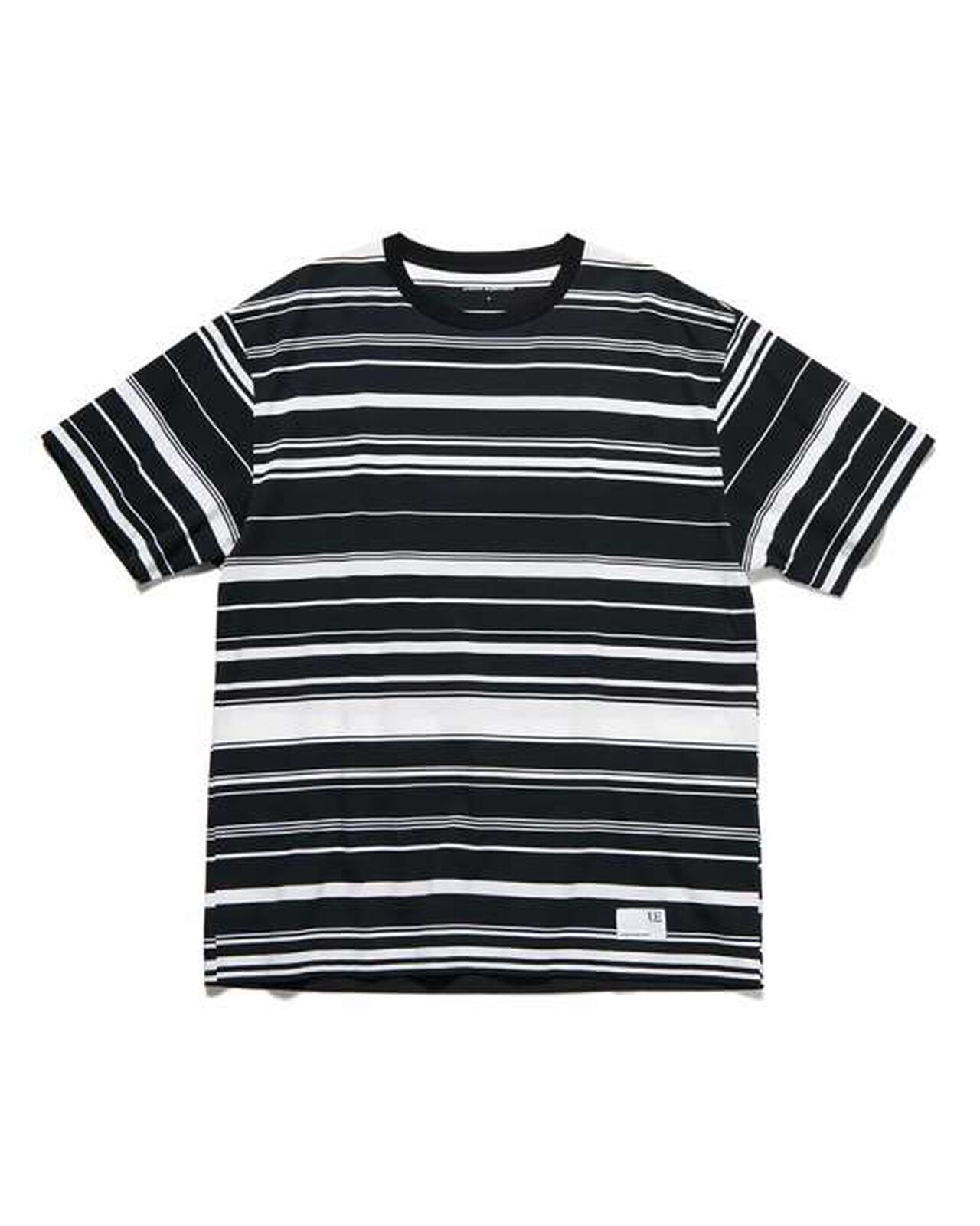 BORDER LOOSE S/S TEE,A, large image number 0