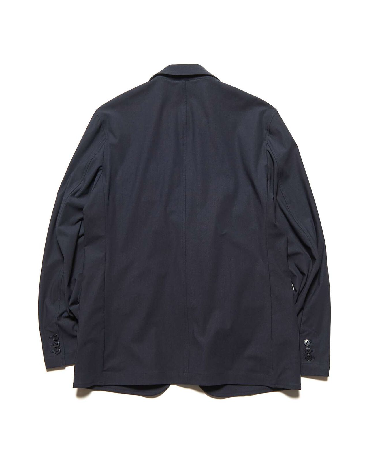 4-WAY STRETCH PACKABLE 2-BUTTON JACKET,NAVY, large image number 1
