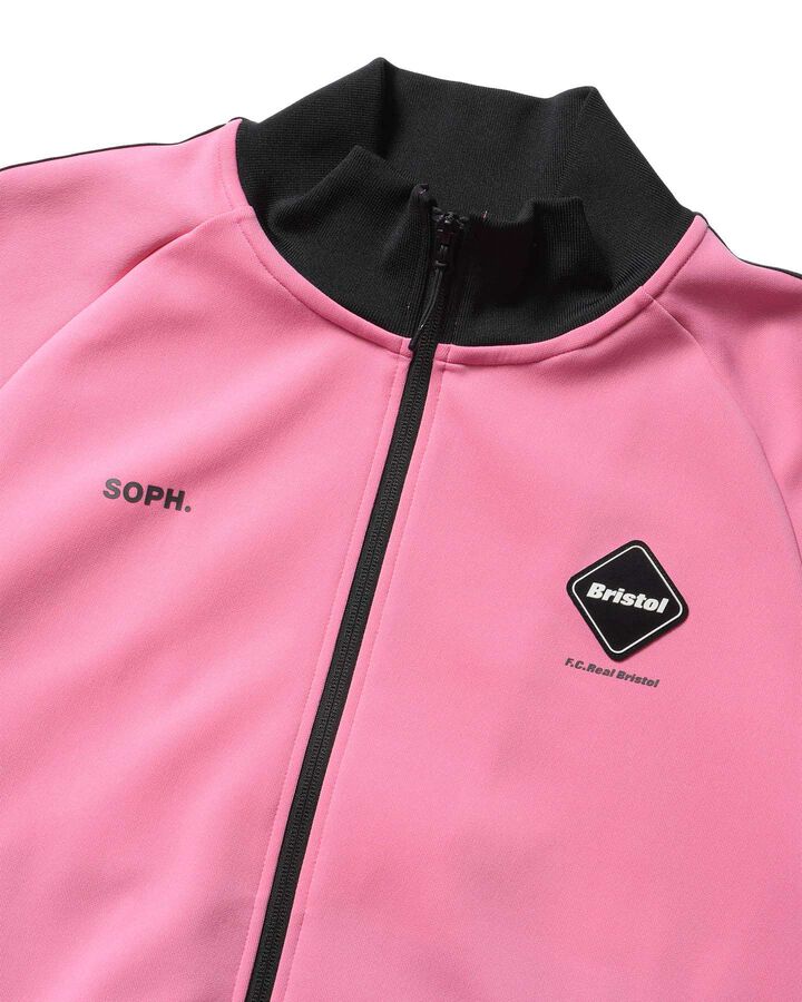 TRAINING TRACK JACKET,PINK, medium image number 2