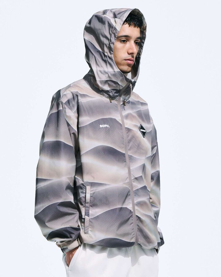 DESERT PRACTICE JACKET,BEIGE, medium image number 7