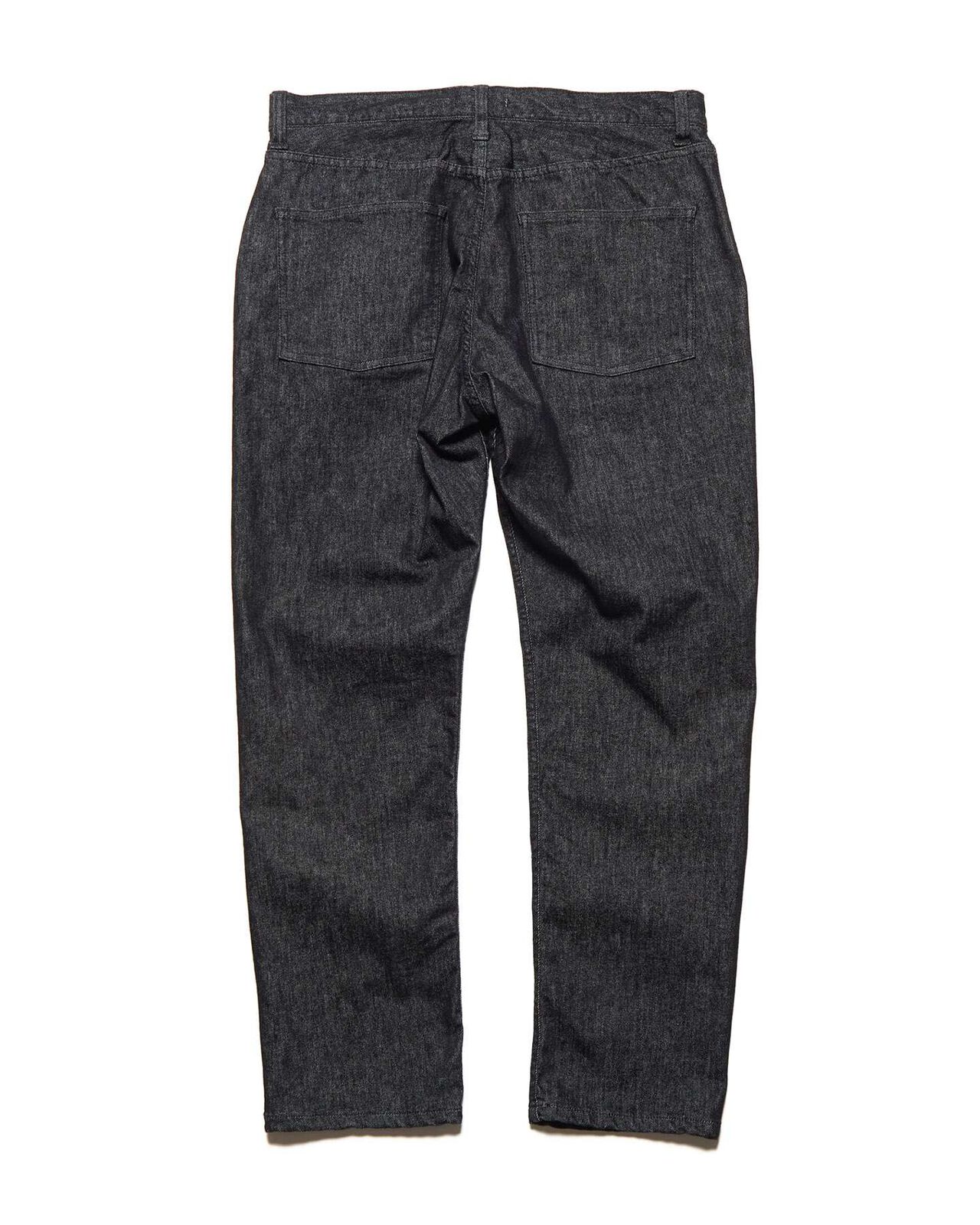 HIGH STRETCH JEANS,BLACK, large image number 1