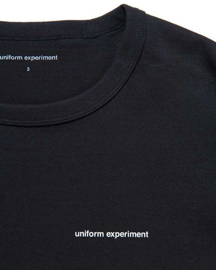 WIDE TEE,BLACK, medium image number 2