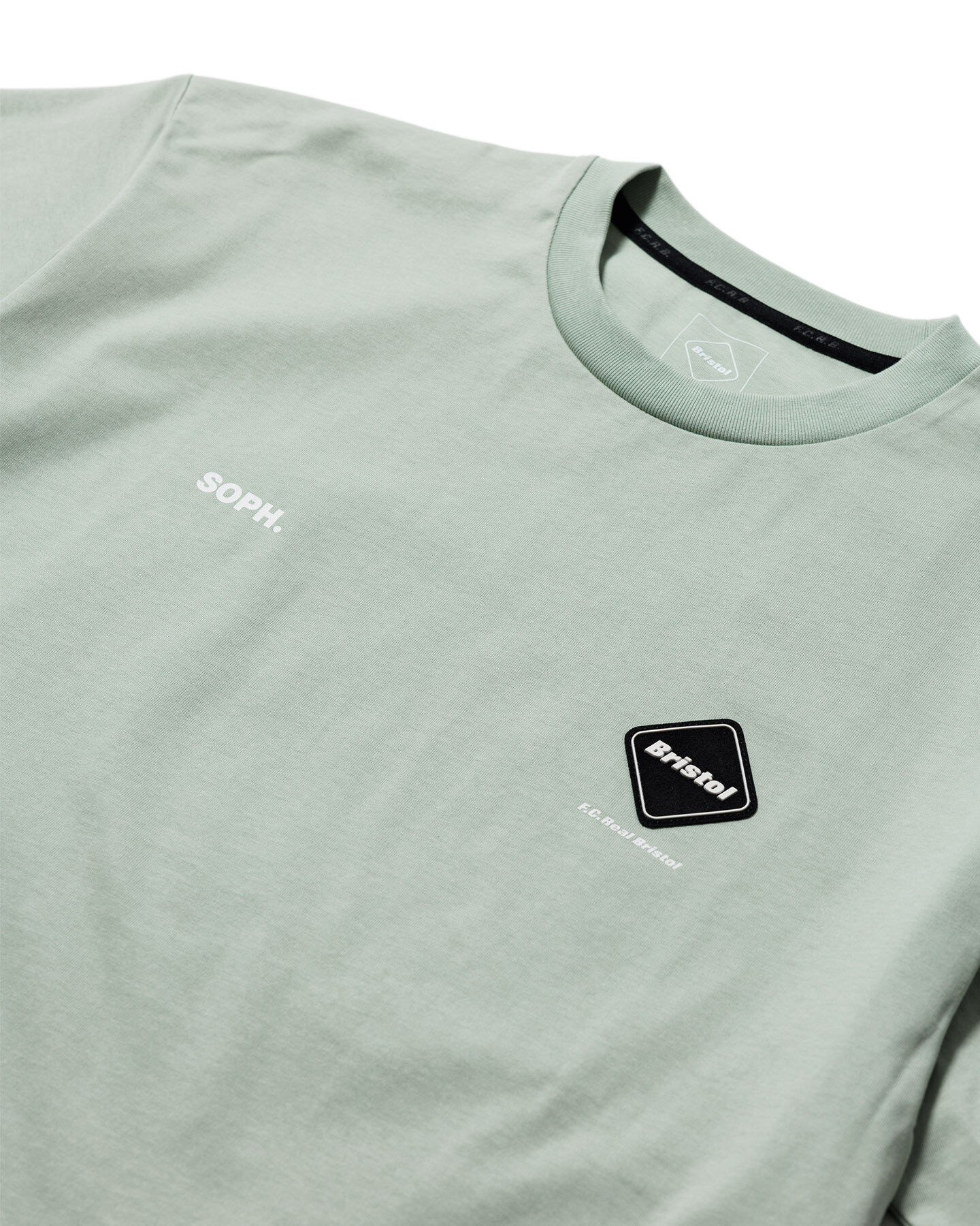 AUTHENTIC LOGO S/S TEE