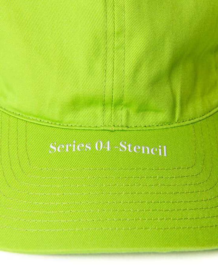 SIMON TAYLOR: LOGO CAP,GREEN, medium image number 2