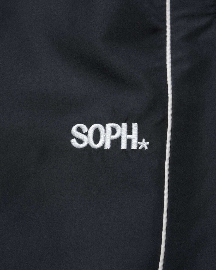 ERIC HAZE: WARM-UP PANTS,BLACK, medium image number 2