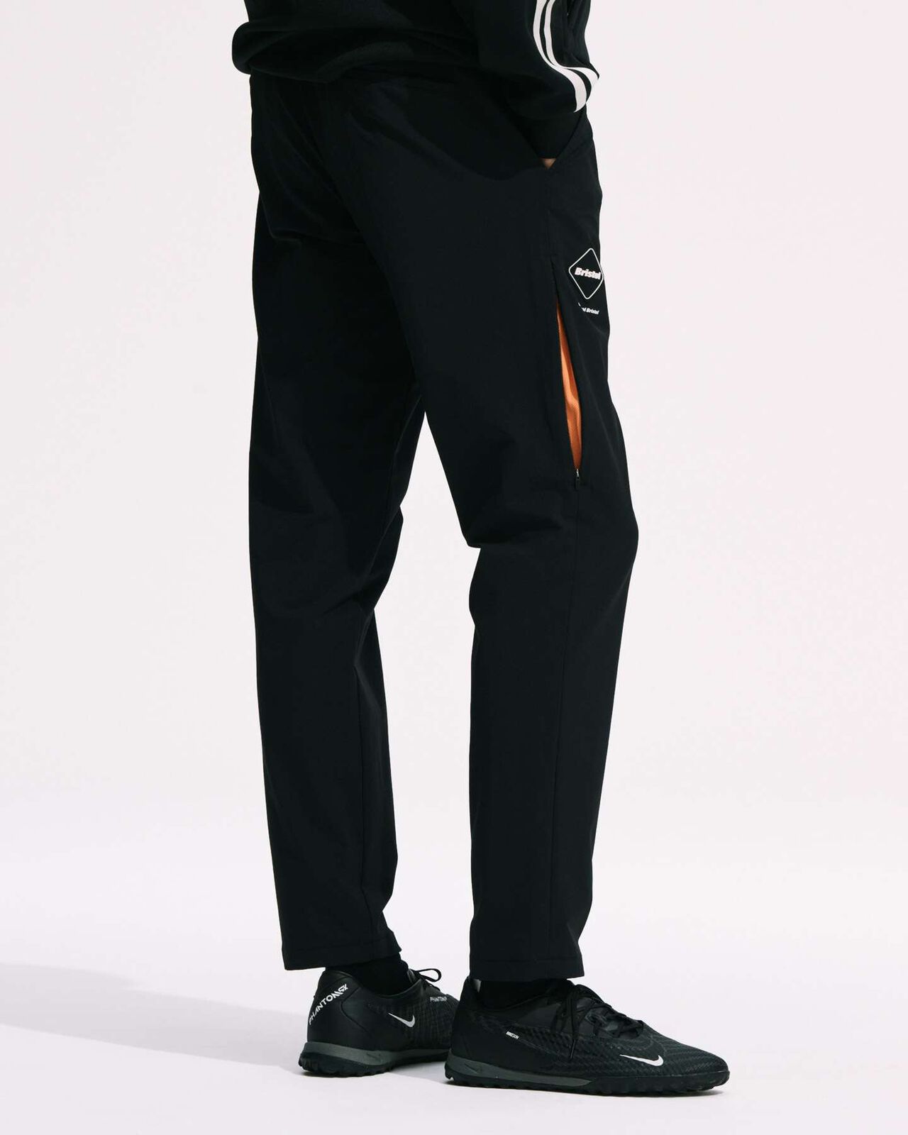 VENTILATION PANTS,CHARCOAL GRAY, large image number 5