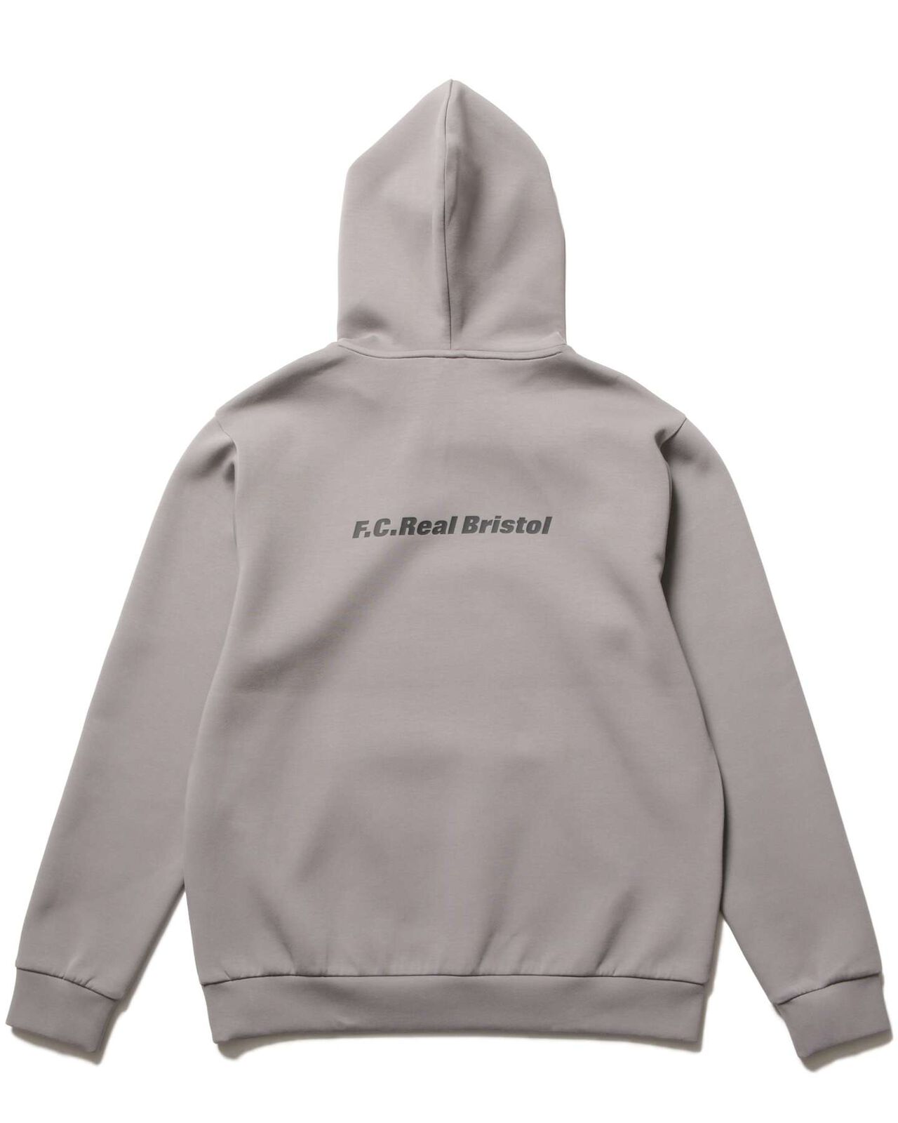 TECH SWEAT PULLOVER HOODIE,GRAY, large image number 1