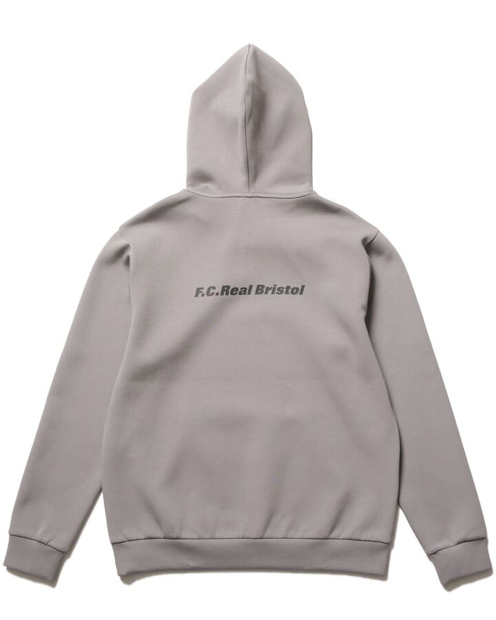 TECH SWEAT PULLOVER HOODIE,GRAY, medium image number 1