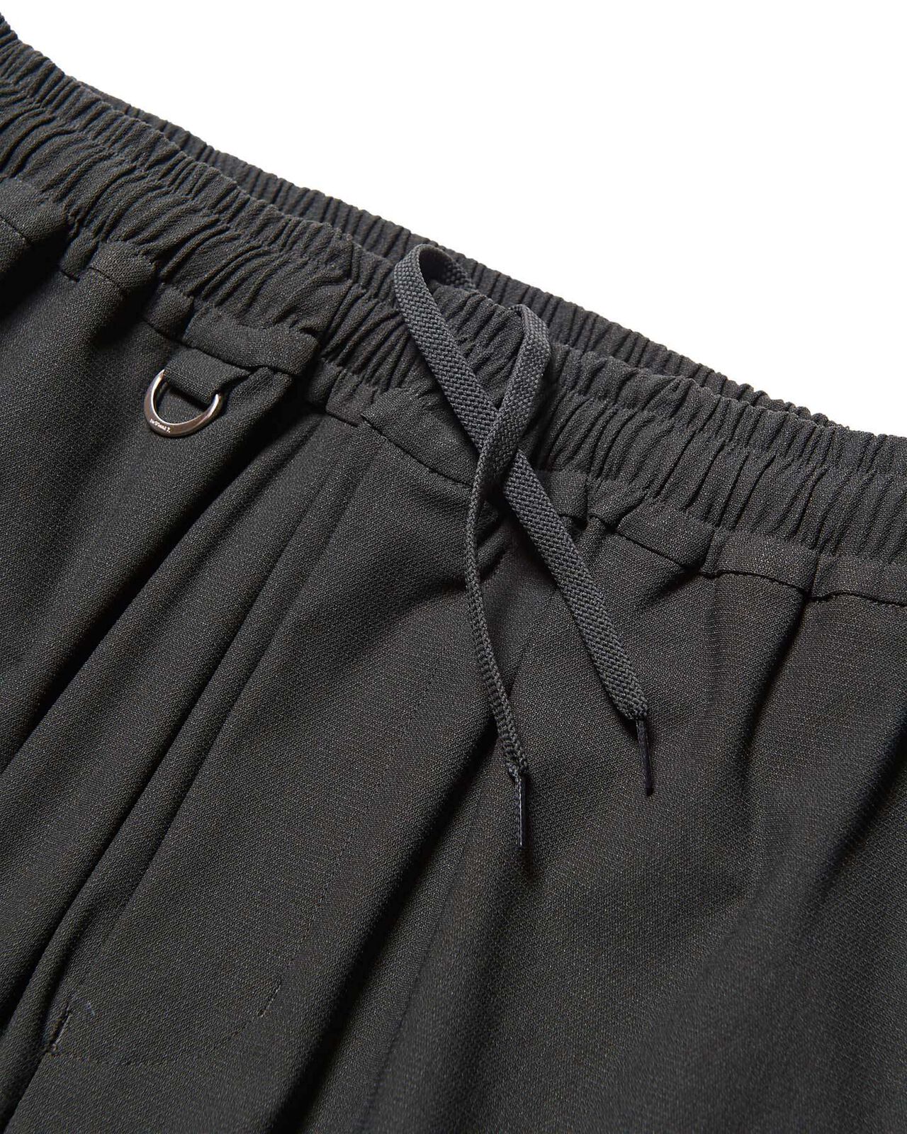4-WAY STRETCH LOOSE-FIT JOGGER PANTS,CHARCOAL GRAY, large image number 2