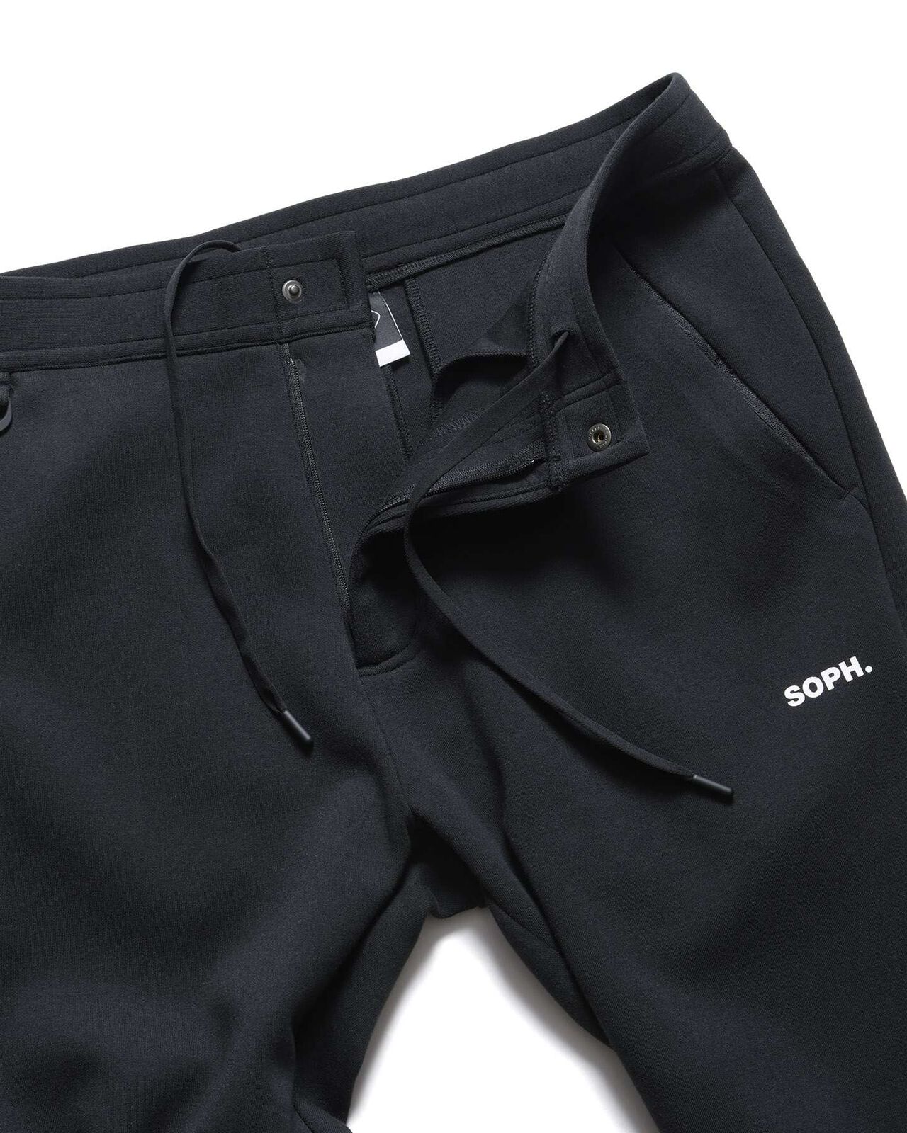 TECH SWEAT JOGGER PANTS,BLACK, large image number 3