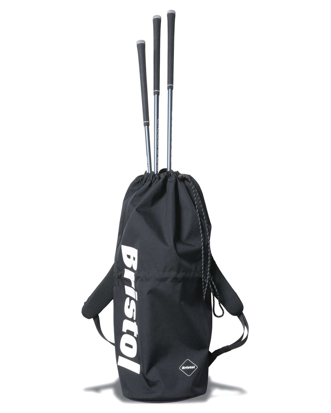 CORDURA RIPSTOP GOLF CLUB SACK,BLACK, large image number 0