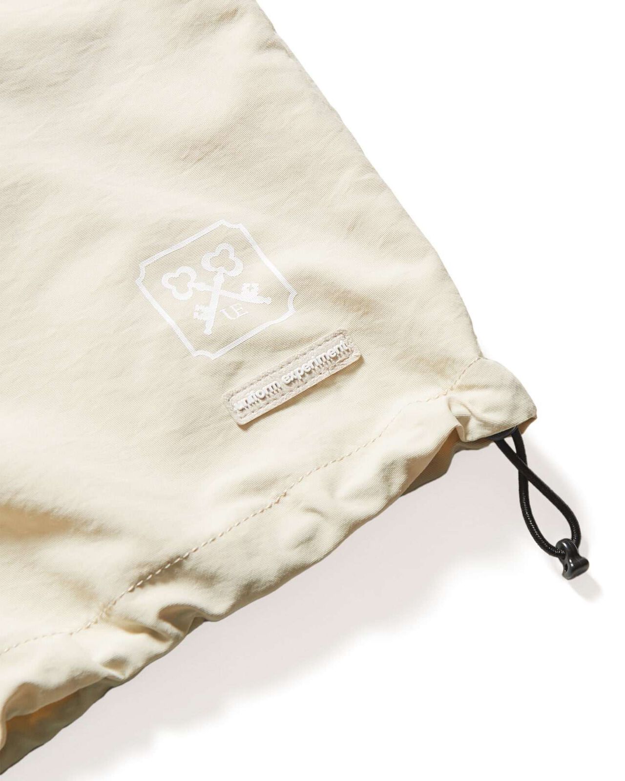 SUPPLEX STAND COLLAR JACKET,BEIGE, large image number 3