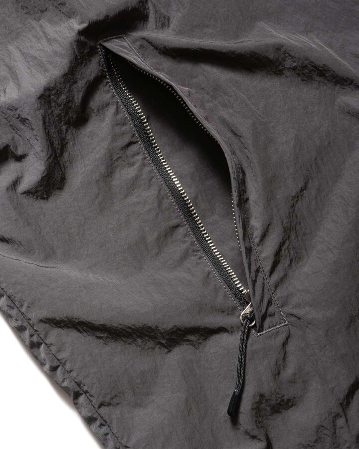 NYLON CHAMBRAY PRACTICE PISTE,CHARCOAL GRAY, medium image number 4