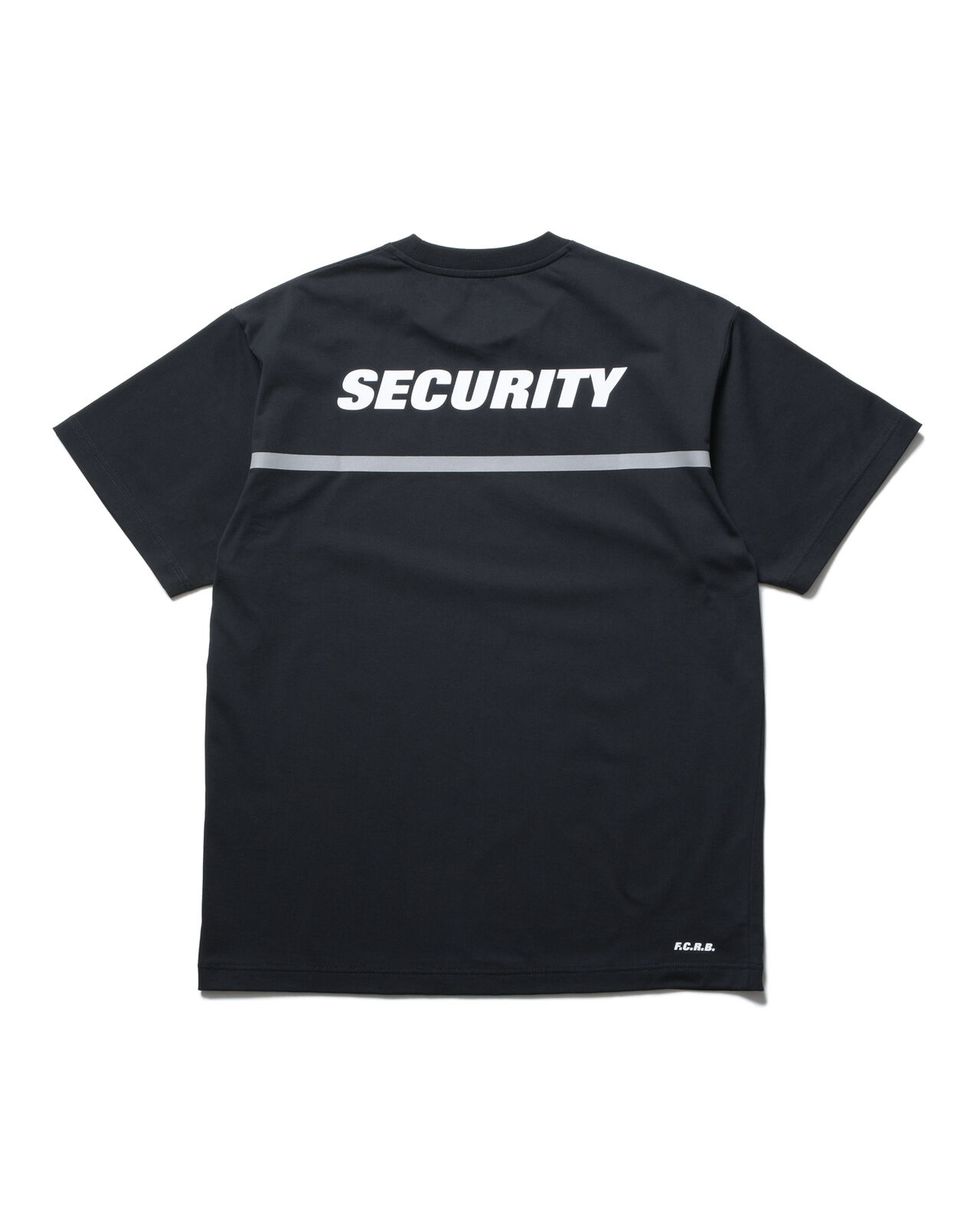 SECURITY TEE,BLACK, large image number 0
