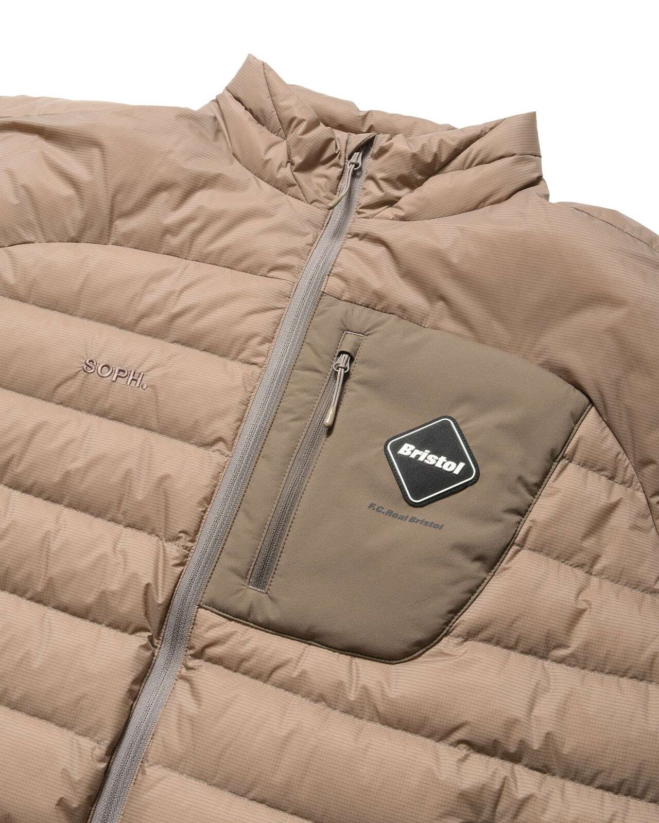 EXPEDITION DOWN JACKET,BEIGE, large image number 2