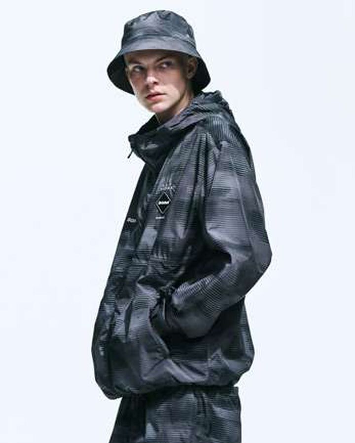SPEED CAMO HAT,WOODLAND, medium image number 4