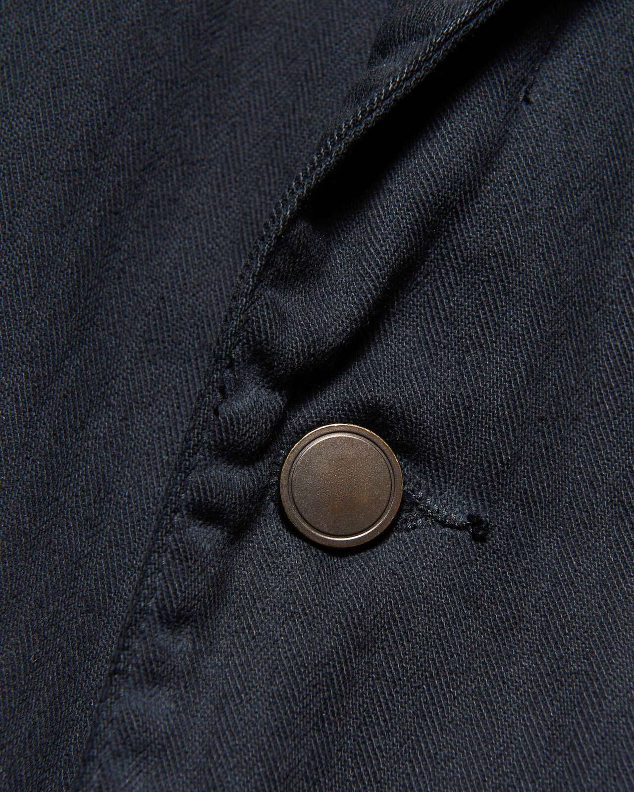 DAMAGED WIDE JACKET,BLACK, large image number 3