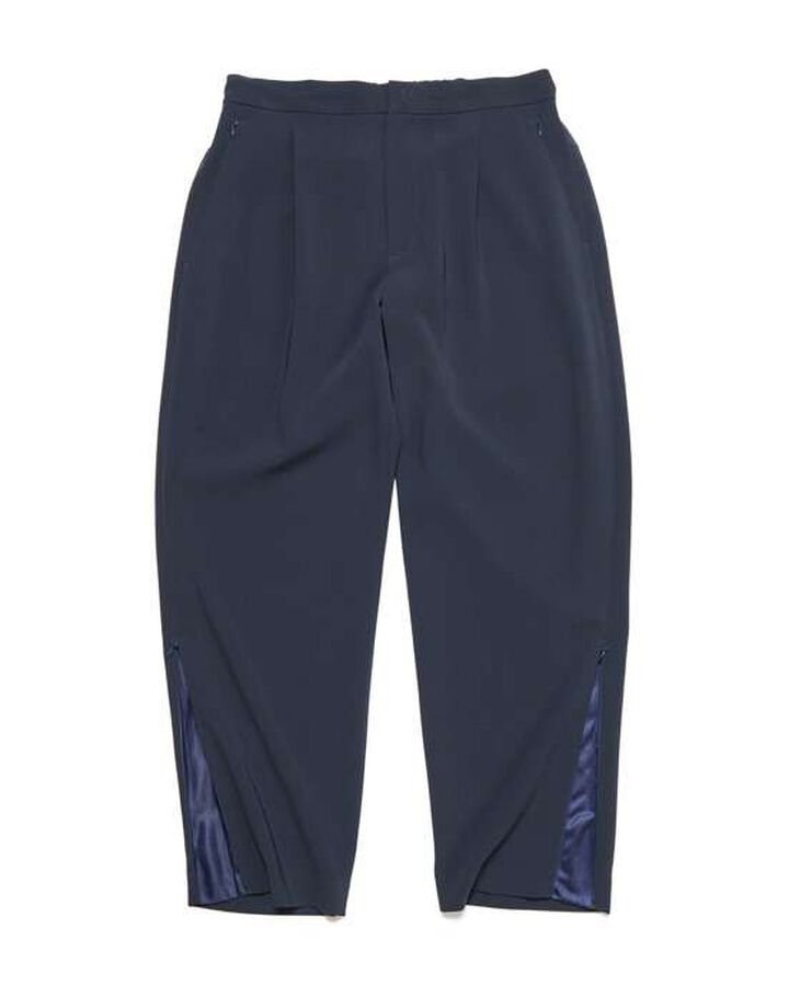 STRETCH TECH SLACKS,NAVY, medium image number 0