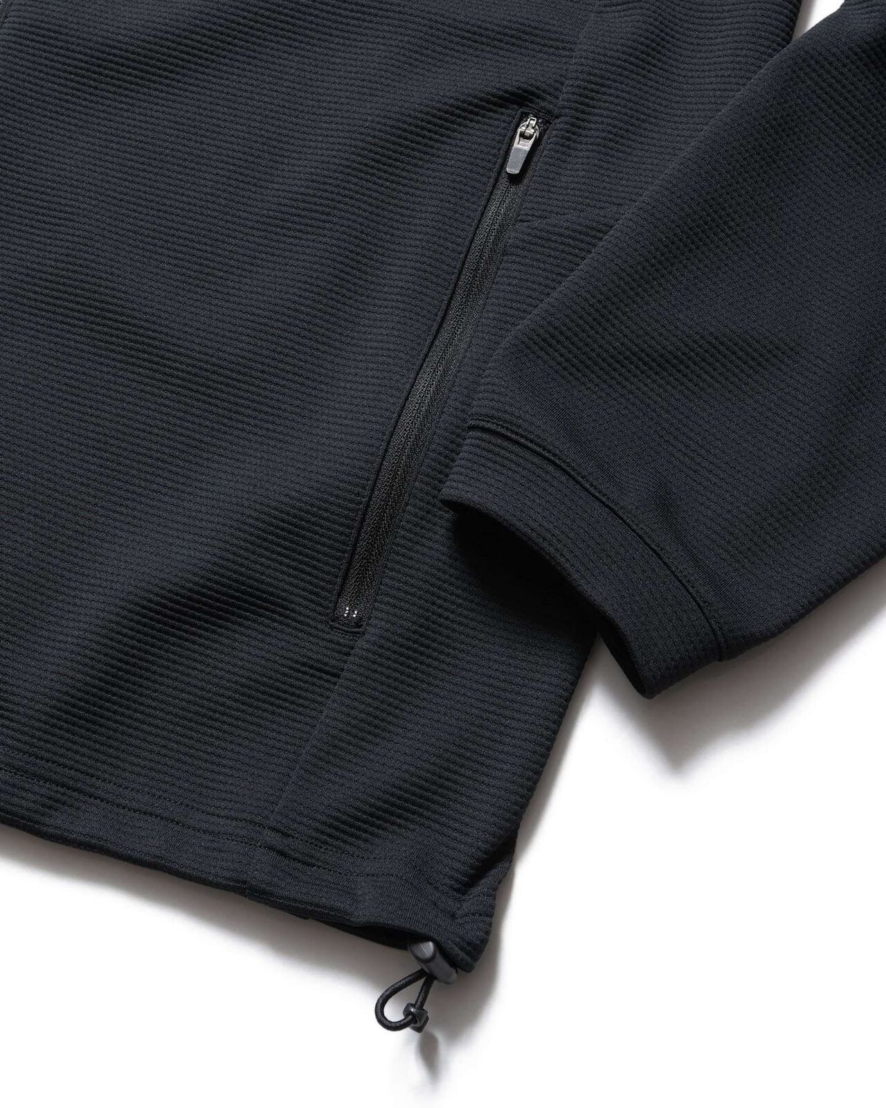 ELITE TRAINING TRACK JACKET,BLACK, large image number 3