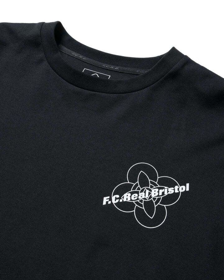 56STARS TEE,BLACK, medium image number 2