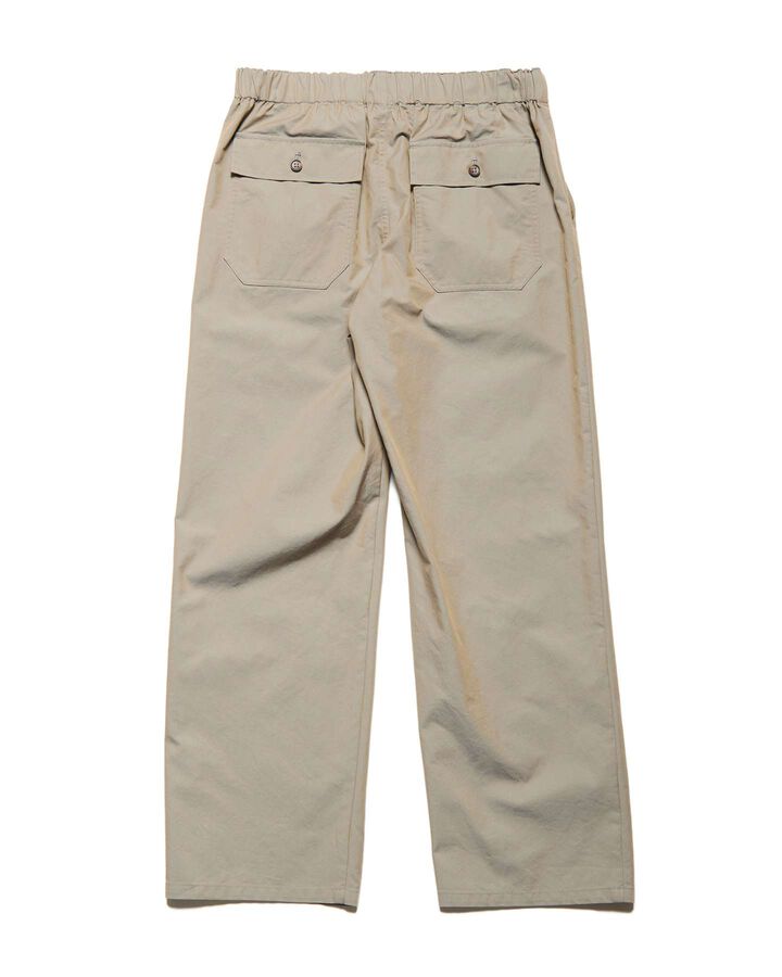 CHAMBRAY COMFORT UTILITY PANTS,BEIGE, medium image number 1