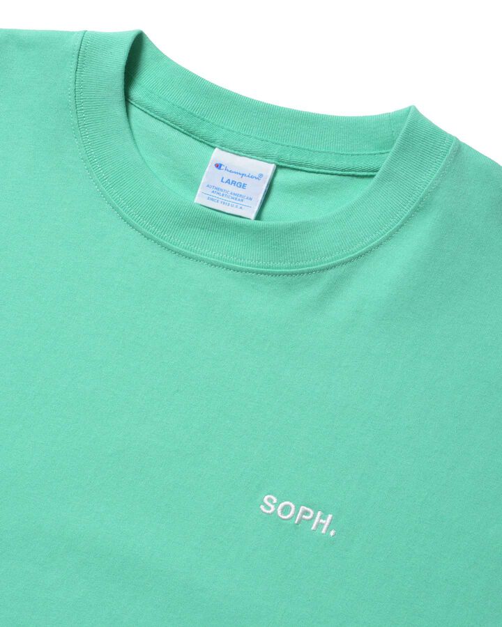 Champion BASIC TEE,TURQUOISE, medium image number 2