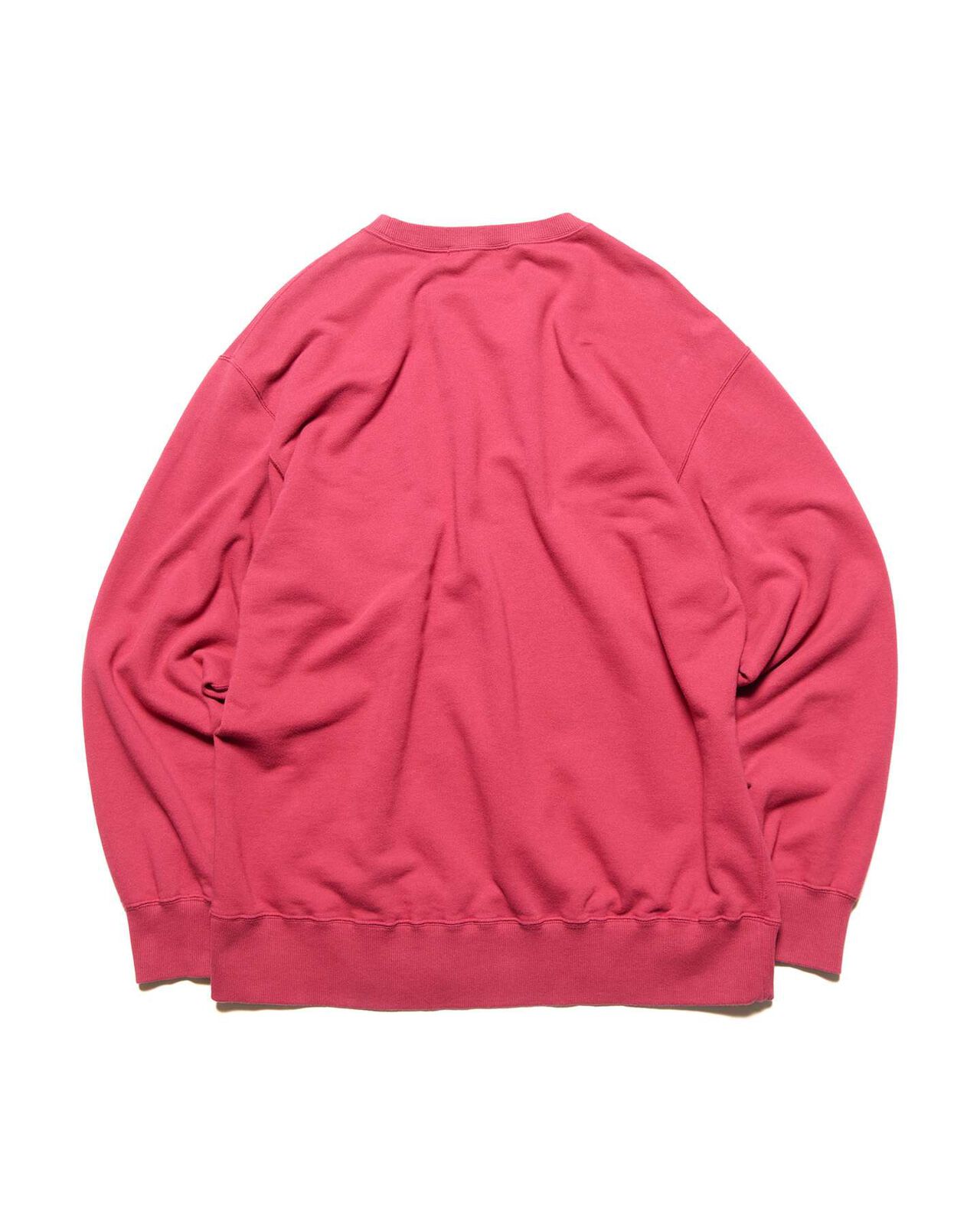 SCORPION WIDE CREWNECK SWEAT,PINK, large image number 1