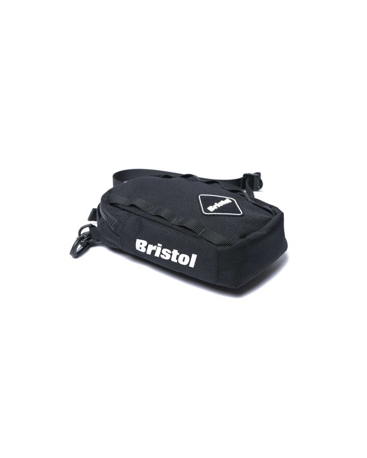CORDURA RIPSTOP GADGET BAG,BLACK, medium image number 4