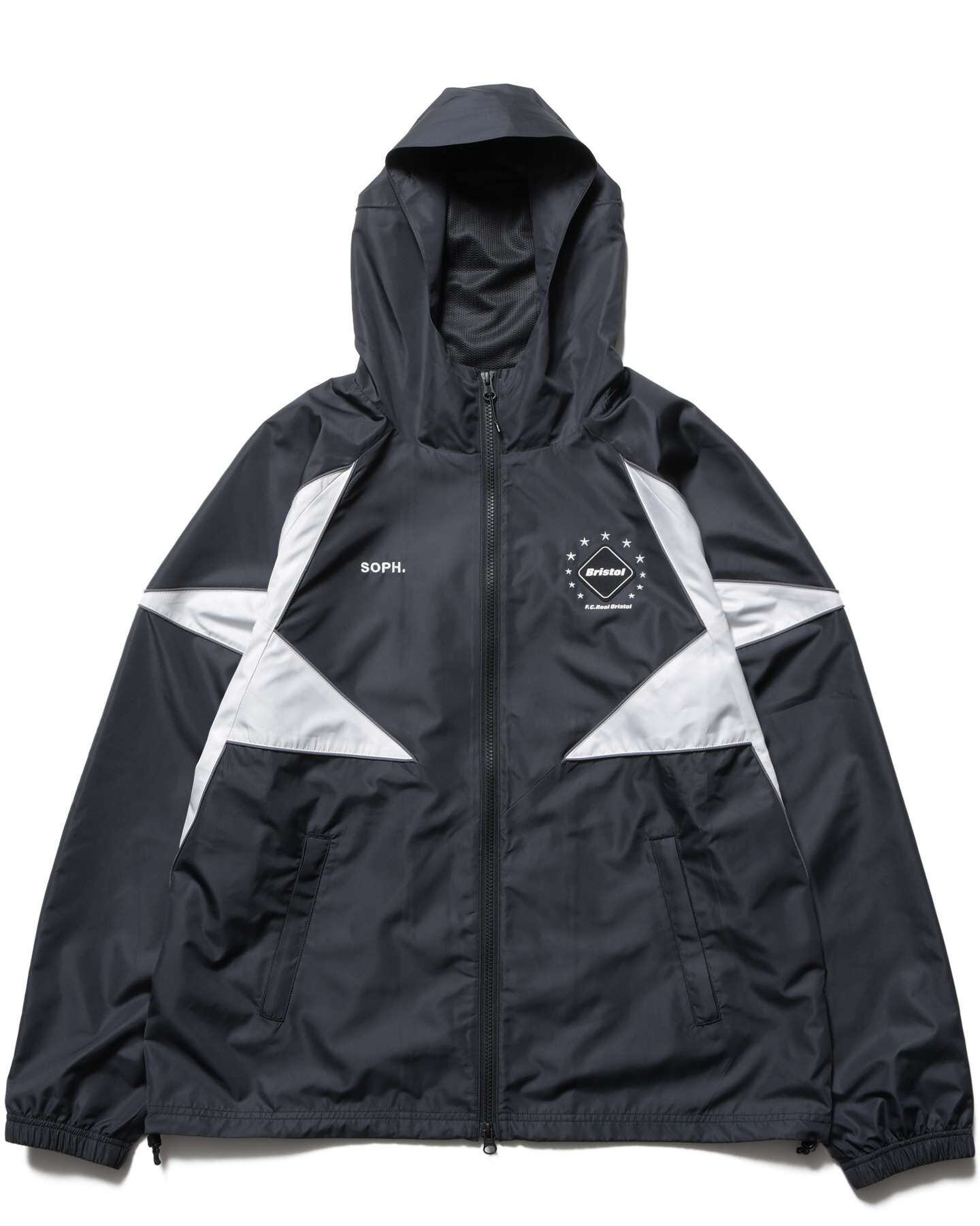 STAR WARM-UP JACKET