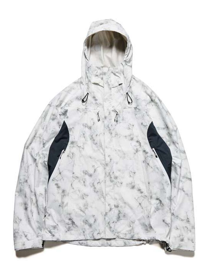 MARBLE MOUNTAIN PARKA,WHITE, medium image number 0