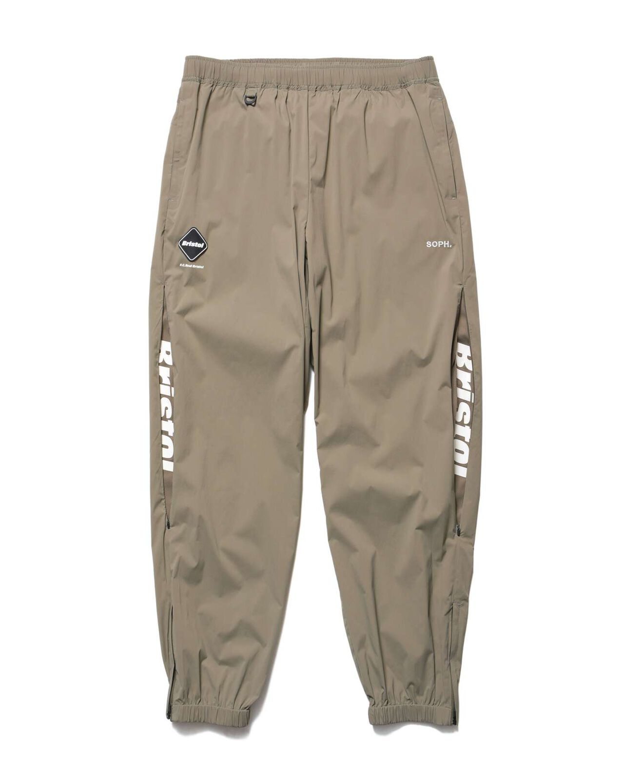 CORDURA STRETCH VENTILATION EASY PANTS,GREIGE, large image number 0