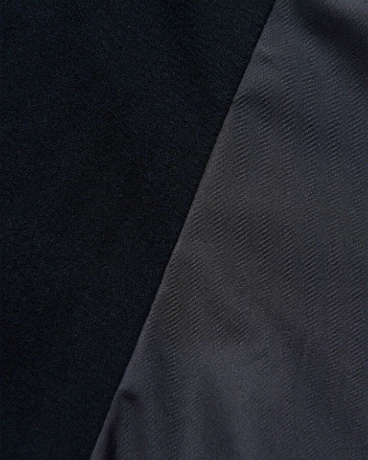 FABRIC-MIX L/S TOP,BLACK, medium image number 4
