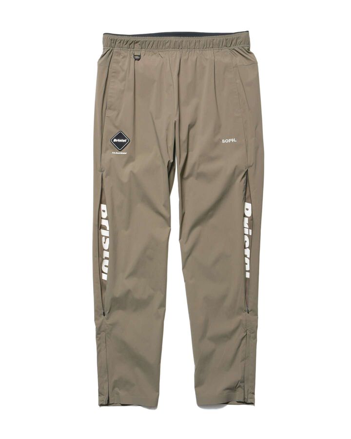 CORDURA STRETCH VENTILATION TAPERED PANTS,GREIGE, medium image number 0