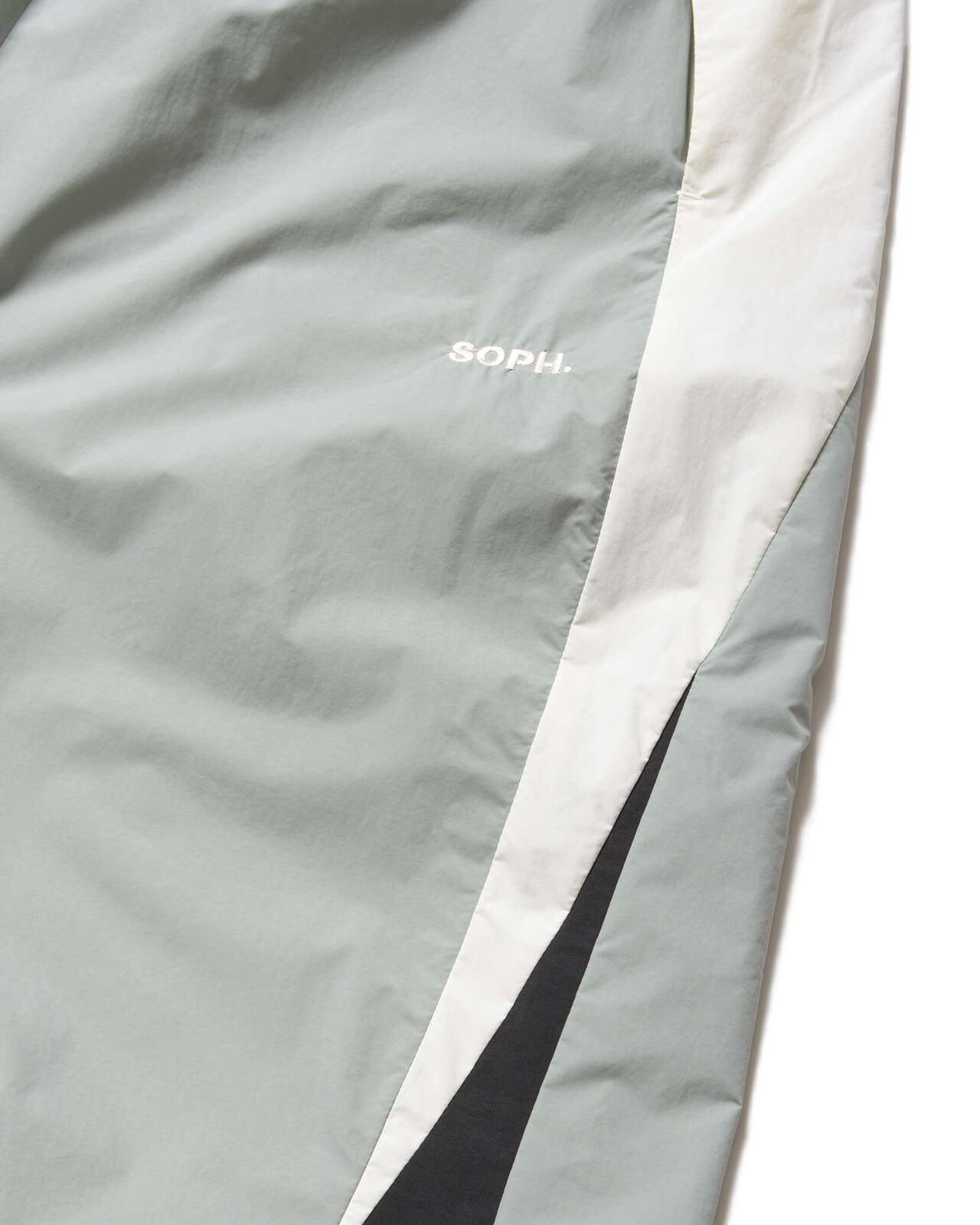 WARM-UP PANTS,SAGE, large image number 3