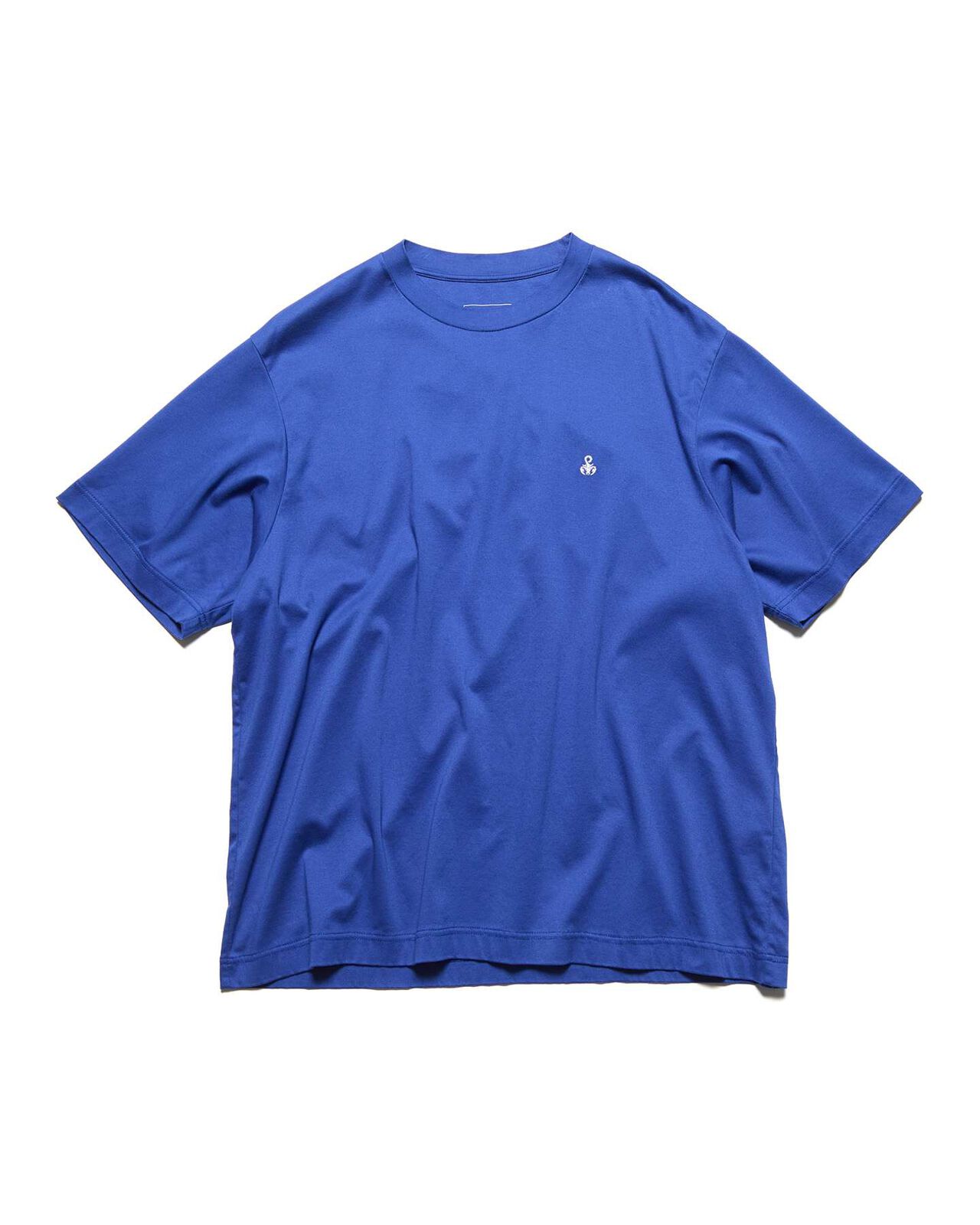 SCORPION WIDE TEE,BLUE, large image number 0
