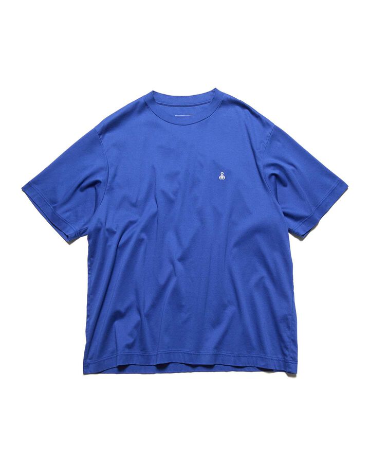 SCORPION WIDE TEE,BLUE, medium