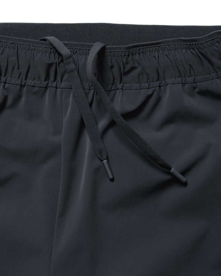 CORDURA 4WAY STRETCH GAME SHORTS,BLACK, medium image number 3