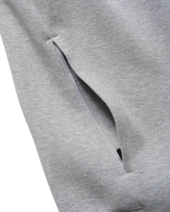 TECH SWEAT VENTILATION JACKET,GRAY, medium image number 4