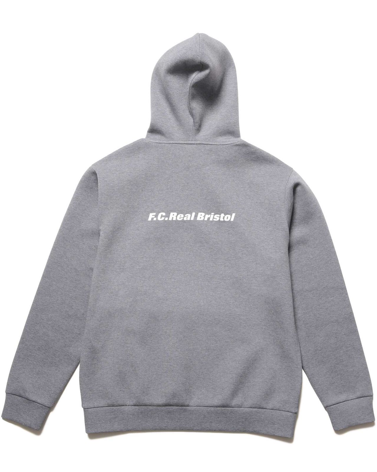 TECH SWEAT PULLOVER HOODIE,GRAY, large image number 1