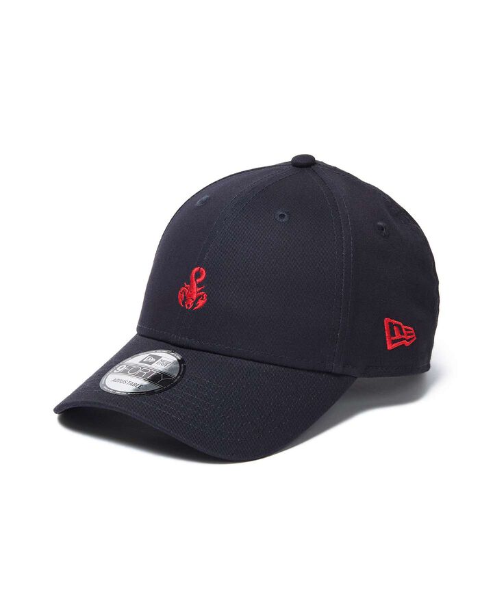 NEW ERA SCORPION 9FORTY CAP,NAVY, medium