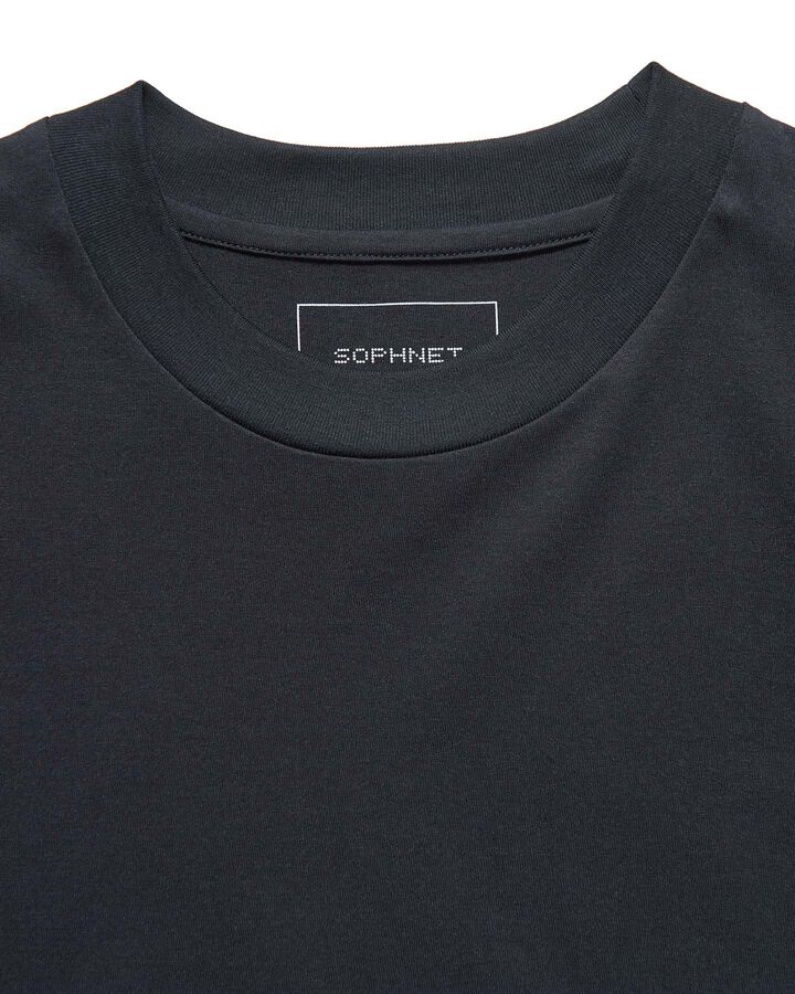 ELS COTTON TEE,BLACK, medium image number 2