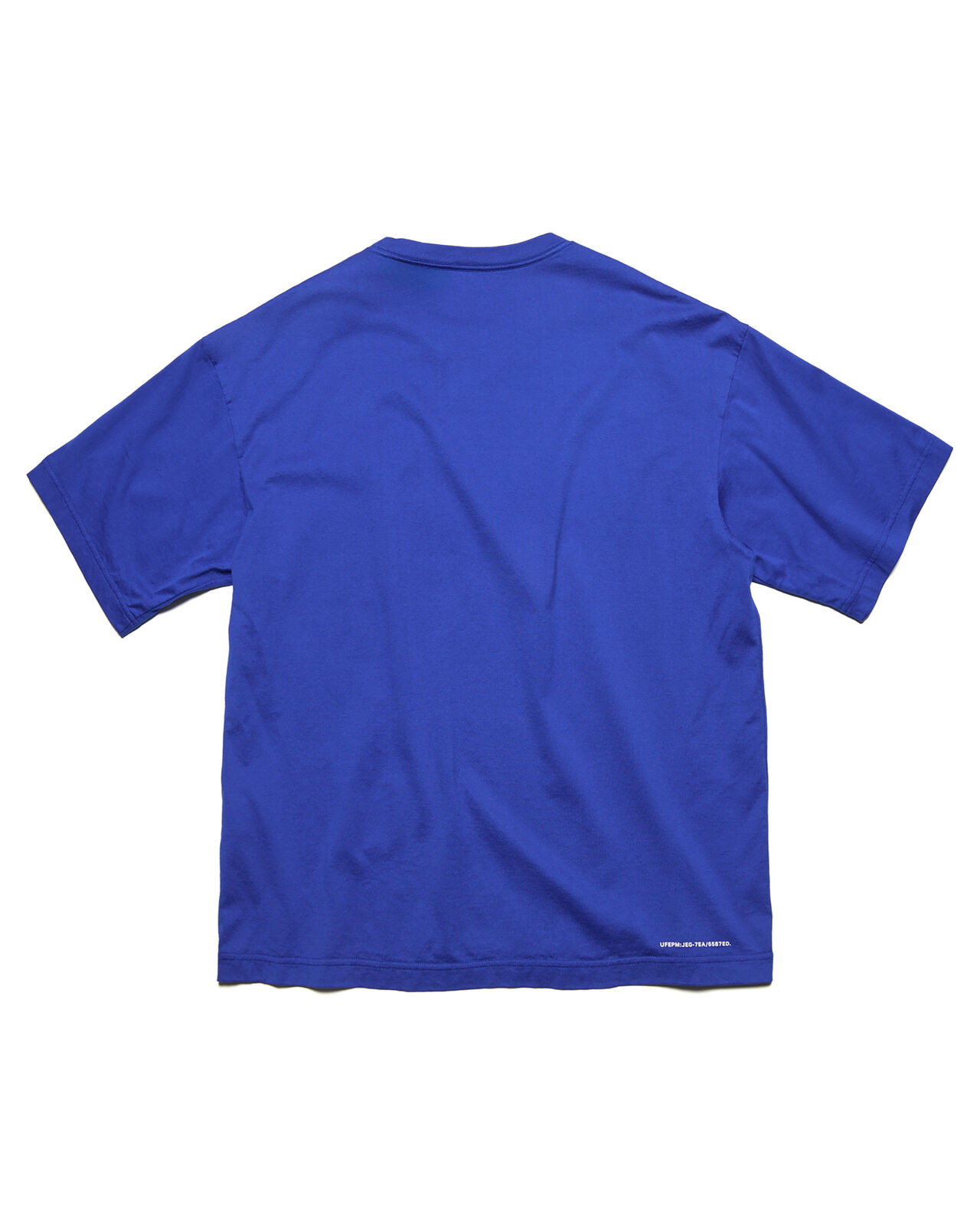 UE WAPPEN TEE,BLUE, large image number 1