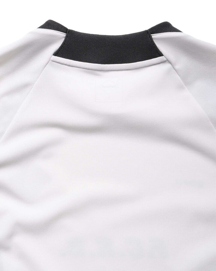 S/S GAME SHIRT,OFF WHITE, medium image number 4
