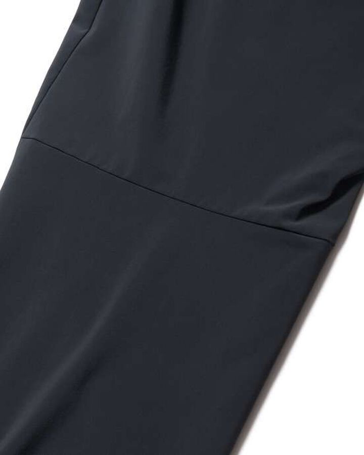 CORDURA STRETCH TEAM TRACK PANTS,BLACK, medium image number 3