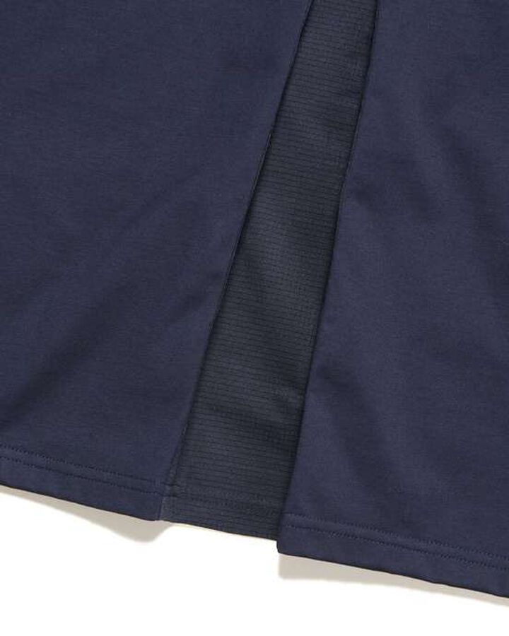 VENTILATION TEE,NAVY, medium image number 3